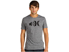 Hurley - Be Heard S/S Tee (Salt & Pepper)