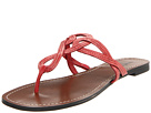 Minnetonka - Dahlia Thong (Scarlet)