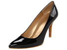 Stuart Weitzman - Power (Black Patent) - Footwear