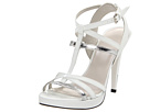 Stuart Weitzman - Almost (White Patent)
