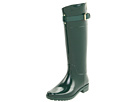 LAUREN by Ralph Lauren - Rossalyn II (Hunter Green PVC)