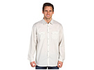 Calvin Klein - L/S Stripe Corded Shirt (Dawn Blue)