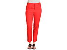 Calvin Klein - Petite Slant Pocket Pant P2AL0264 (Tomato)