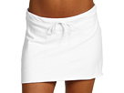 American Apparel - American Apparel California Fleece Skirt (White)