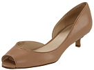 Nine West - Belizeit (Light Natural Leather)
