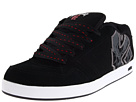 etnies - Twitch 2 (Black/Black/Red)