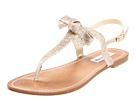Steve Madden - P-Glittr (Gold Glitter)
