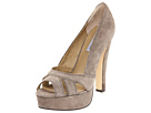 Steve Madden - P-Hayle (Taupe Suede)