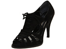Jessica Bennett - Nate (Black Suede)
