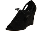 Jessica Bennett - Neo (Black Suede)