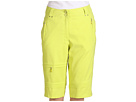 DKNY Golf - Jennifer 24 Capri (Citrine) - Apparel