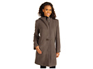 Hilary Radley Studio - Stand 34 Coat (Mushroom)