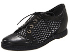Stuart Weitzman for The Cool People - Slam (Black Vecchio) - Footwear