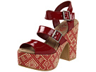 Big Buddha - Quip (Red Patent)