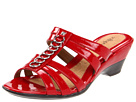 Softspots - Caelynn (Red Patent)