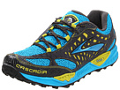 Brooks - Cascadia 7 (Euro Blue/Citronelle/Anthracite) - Footwear