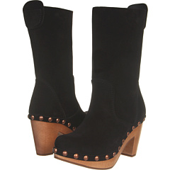 Pedro Garcia Noah (Black) Footwear