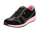 Rockport - Zana Walking Sneaker (Black/E Rose)