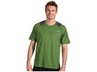 ASICS - M Velostretch S/S (Fairway/Iron)