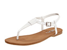 MIA - Tonga (White Patent)