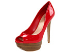 Jessica Simpson - Hazil (Lipstick Red Patent/Natural)