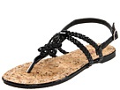 Laura Ashley Kids - LA20019 (Infant/Toddler/Youth) (Black Patent)
