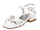 Laura Ashley Kids - LA20108 (Infant/Toddler/Youth) (White)