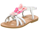 Laura Ashley Kids - LA9684 (Infant/Toddler) (White Multi)