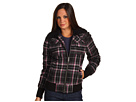 Fox - Charlene Jacket (Black)