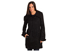 Fox - Marlena Dress Coat (Raven)