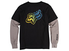 Fox Kids - Boys Only Spiked Vortex 2Fer (Black)
