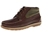 Sperry Top-Sider - Mariner II Lug Chukka (Dark Brown/Olive) - Footwear