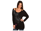 Fox - Moto Doll Top (Black)