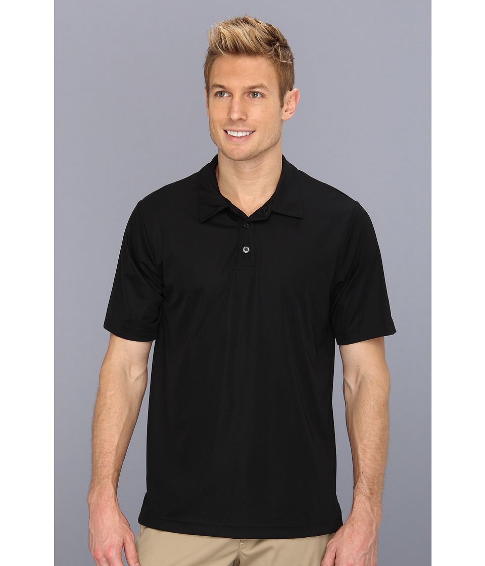 Oakley Basic Polo Shirt (Black) Men