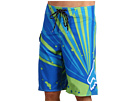 Fox - Undertow Boardshort (Vivid Green)