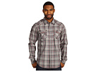 Fox - Landon L/S Woven (Grey)