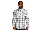 Fox - Landon L/S Woven (White)