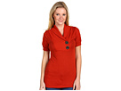 Gabriella Rocha - Nakia Knit Top (Rust)