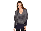 Gabriella Rocha - Nalani Twofer Top (Blue Stripe)