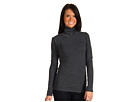 Gabriella Rocha - Brylee Turtleneck Pullover (Charcoal)