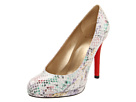 Stuart Weitzman - Platswoon (Rainbow Python) - Footwear