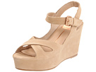 Dolce Vita - Eileen (Nude Suede) - Footwear
