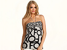 Fox - Legacy Lace Up Tube Top (Heather Grey)