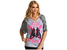 Fox - Night Moves Dolman (Black)