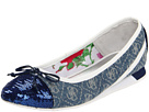 GUESS - Vikoria (Blue Multi Fabric)