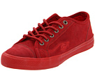 Ed Hardy - Gas Leak Shoe (Red)