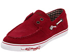Ed Hardy - Nalo Shoe (Burgundy)