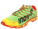 inov-8 - F-Lite 195 (Yellow/Green/Red)