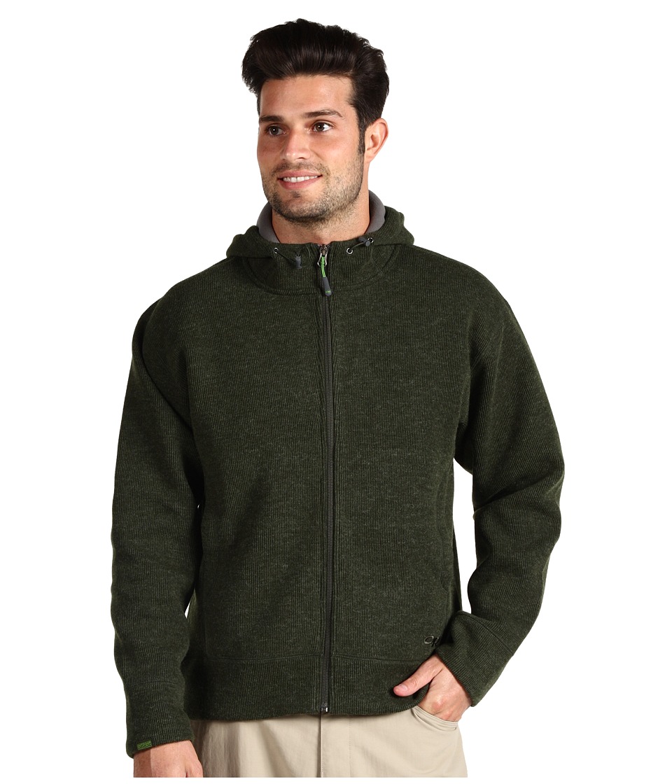 Outdoor Research - Exit Hoodie (Evergreen) Men