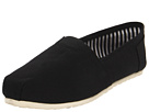 UNIONBAY - Canvas Slip On (Black)